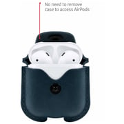 Twelve South TS-12-1804 Airpods Airsnap Case - Teal