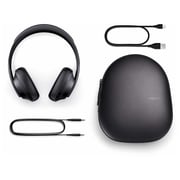 Bose 700 Wireless Noise Cancelling Headphones - Triple Black