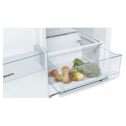 Bosch 348L Freestanding Fridge - KSV36NW30M