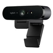 Logitech Brio 4K Stream Edition Webcam Black 960-001194