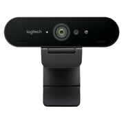 Logitech Brio 4K Stream Edition Webcam Black 960-001194