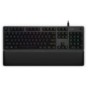 Logitech 920-008857 G513 Carbon Linear RGB Gaming Keyboard Black US International