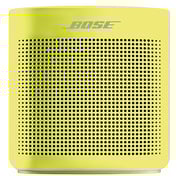 Bose Soundlink Colour II Bluetooth Speaker Yellow Citron