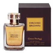 Gianni Venturi Orchid Brown Perfume For Men 100ml EDP