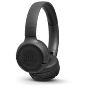 JBL TUNE 500BT Wireless On-Ear Headphone Black