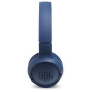 JBL TUNE 500BT Wireless On-Ear Headphone Blue