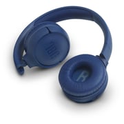 JBL TUNE 500BT Wireless On-Ear Headphone Blue