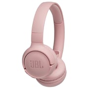 JBL TUNE 500BT Wireless On-Ear Headphone Pink