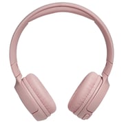 JBL TUNE 500BT Wireless On-Ear Headphone Pink