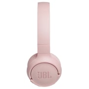 JBL TUNE 500BT Wireless On-Ear Headphone Pink