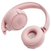 JBL TUNE 500BT Wireless On-Ear Headphone Pink