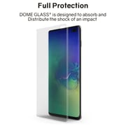 Whitestone Screen Protector for Samsung Galaxy S10 Plus