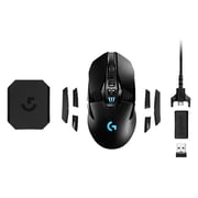Logitech G903 LIGHTSPEED Wireless Gaming Mouse Black