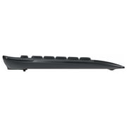 Logitech MK545 Advanced Combo Wireless Keyboard & Mouse Black