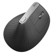 Logitech MX Vertical Advanced Ergonomic Wireless Mouse Graphite