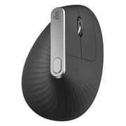 Logitech MX Vertical Advanced Ergonomic Wireless Mouse Graphite