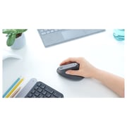 Logitech MX Vertical Advanced Ergonomic Wireless Mouse Graphite