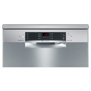 Bosch 12+1 Place Settings Freestanding Dishwasher SMS46NI10M