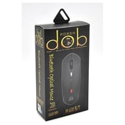 Porsh DOB M 600 B/T Bluetooth Mouse Black