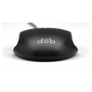 Porsh DOB M 8200 Wired Optical Mouse Black