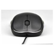Porsh DOB M 8300 Wired Mouse Black