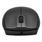 Porsh DOB M 8400 Wired Mouse Black