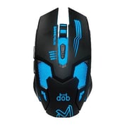 Porsh DOB M8 500 GX Gaming Mouse Black