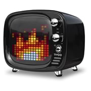 Divoom Tivoo-Pixel Art Bluetooth Speaker Black