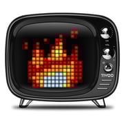 Divoom Tivoo-Pixel Art Bluetooth Speaker Black