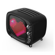 Divoom Tivoo-Pixel Art Bluetooth Speaker Black