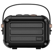 Divoom Macchiato - Portable Bluetooth Speaker Black