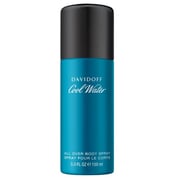 Davidoff Cool Water Body Spray 150ml