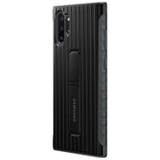 Samsung Protect Cover Black For Note 10 Plus