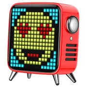 Divoom Tivoo-Max - Pixel Art Bluetooth Speaker Red