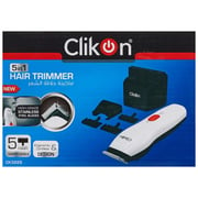 Clikon Hair Trimmer CK 3225 5 IN 1