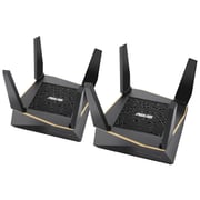 Asus RT-AX92U AX6100 Wifi Mesh System Router 2 PacK