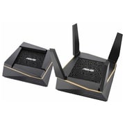 Asus RT-AX92U AX6100 Wifi Mesh System Router 2 PacK