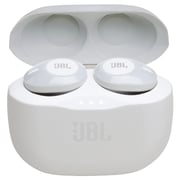 JBL TUNE 120TWS Truly Wireless In-Ear Headphone White