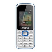 Ctroniq Force F1 Dual Sim Feature Phone White
