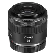 عدسة كانون RF مقاس 35 مم F1.8 هو ماكرو STM SLR عدسة كاميرا