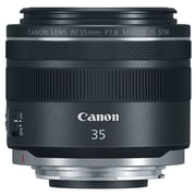 عدسة كانون RF مقاس 35 مم F1.8 هو ماكرو STM SLR عدسة كاميرا