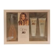 Jennifer Lopez Glow 3Pcs Gift Set For Women