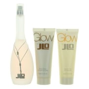 Jennifer Lopez Glow 3Pcs Gift Set For Women