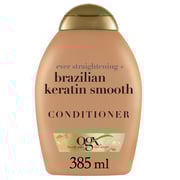 OGX Conditioner Ever Straightening + Brazilian Keratin Smooth 385ml