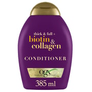 OGX Conditioner Thick & Full + Biotin & Collagen 385ml