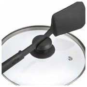 Prestige Clip On Stainless Steel Pressure Cooker 5 Liters With Glass Lid Accessory