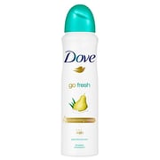 Dove Go Fresh Pear & Aloe Vera Scent Deo For Women 150ml