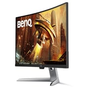 BenQ EX3203R Curved Gaming Monitor with Eye-care Technology 32inch