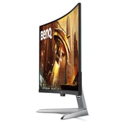 BenQ EX3203R Curved Gaming Monitor with Eye-care Technology 32inch