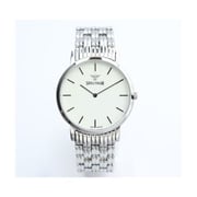 Spectrum Inventor Stainless Steel Men's Silver Watch - 12439M-3